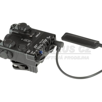 DBAL-A2 Illuminator / Laser Module Green plus IR Aluminium - BK OD-A-WADSN004-BK asgbox.pl DBAL-A2 Illuminator / Laser Module Green plus IR Aluminium - BK OD-A-WADSN004-BK asgbox.pl