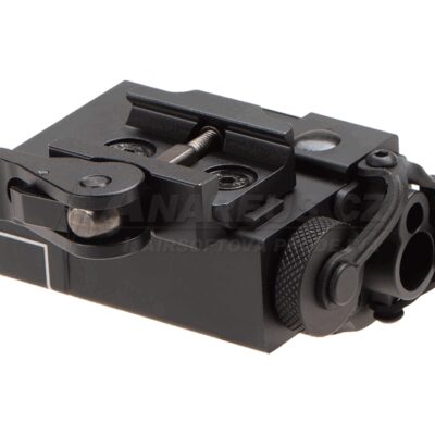 DBAL Mini Laser Module (Green/IR laser plus strobo) - BK OD-A-WADSN005-BK asgbox.pl DBAL Mini Laser Module (Green/IR laser plus strobo) - BK OD-A-WADSN005-BK asgbox.pl