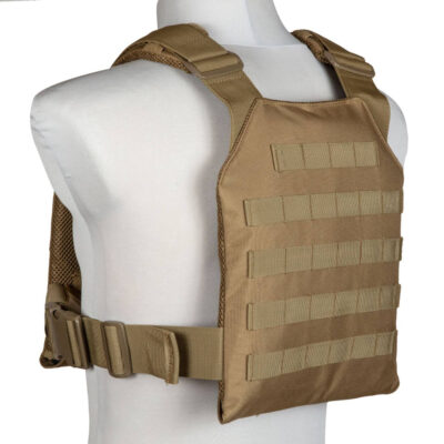 Recon Plate Carrier Tactical Vest - TAN OD-A-GFC039-TAN asgbox.pl Recon Plate Carrier Tactical Vest - TAN OD-A-GFC039-TAN asgbox.pl