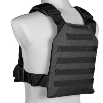 Recon Plate Carrier Tactical Vest - Black OD-A-GFC039-BK asgbox.pl Recon Plate Carrier Tactical Vest - Black OD-A-GFC039-BK asgbox.pl