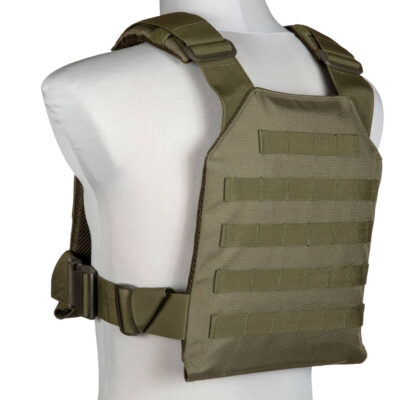 Recon Plate Carrier Tactical Vest - Olive Green OD-A-GFC039-OD asgbox.pl Recon Plate Carrier Tactical Vest - Olive Green OD-A-GFC039-OD asgbox.pl