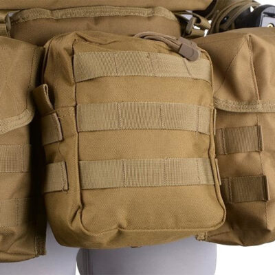 Cargo Molle Pouch - Olive Drab OD-A-GFC041-OD asgbox.pl Cargo Molle Pouch - Olive Drab OD-A-GFC041-OD asgbox.pl