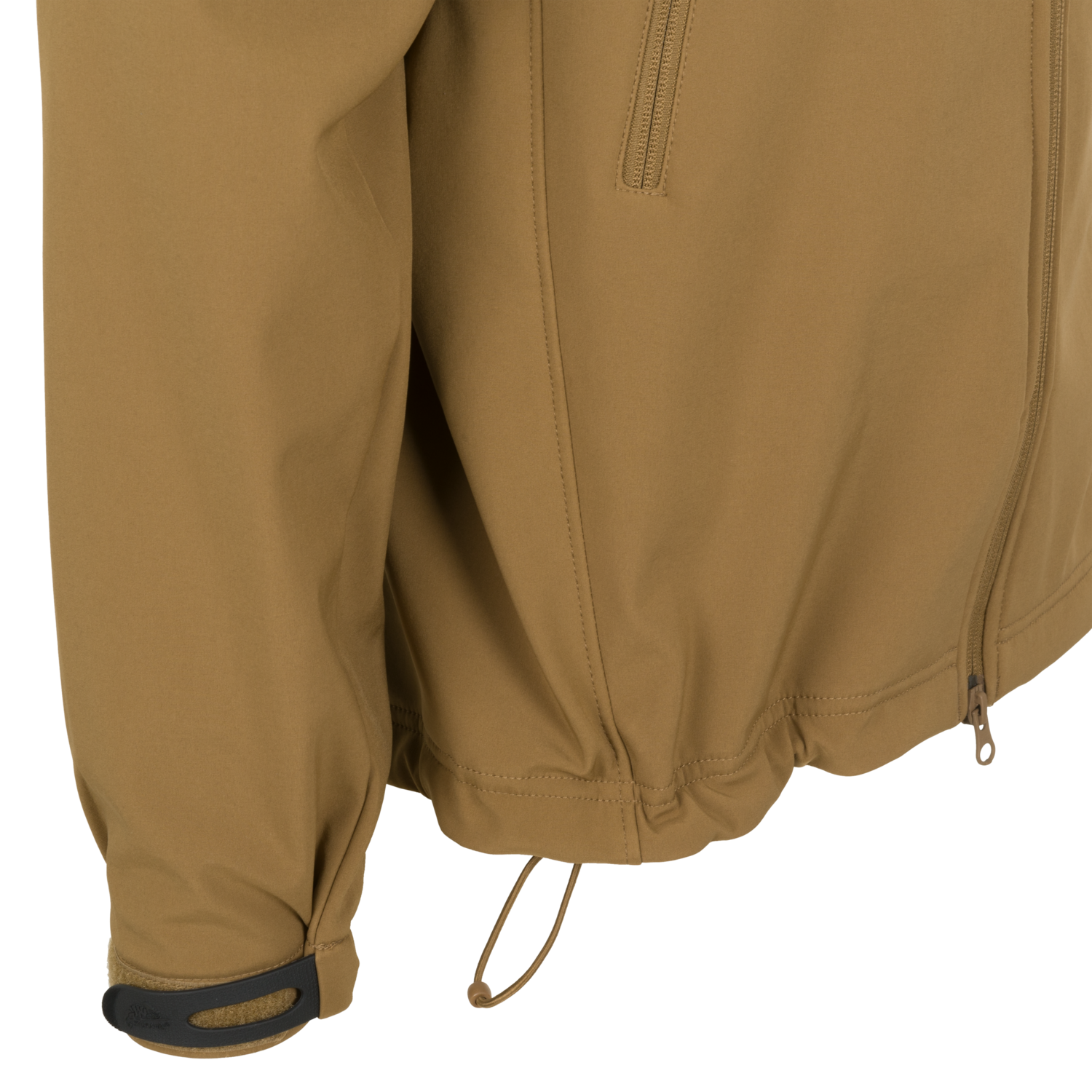 HELIKON GUNFIGHTER Jacket Shark Skin - Green OD-A-KU-GUN-FM-02-B02 asgbox.pl HELIKON GUNFIGHTER Jacket Shark Skin - Green - obrazek 14