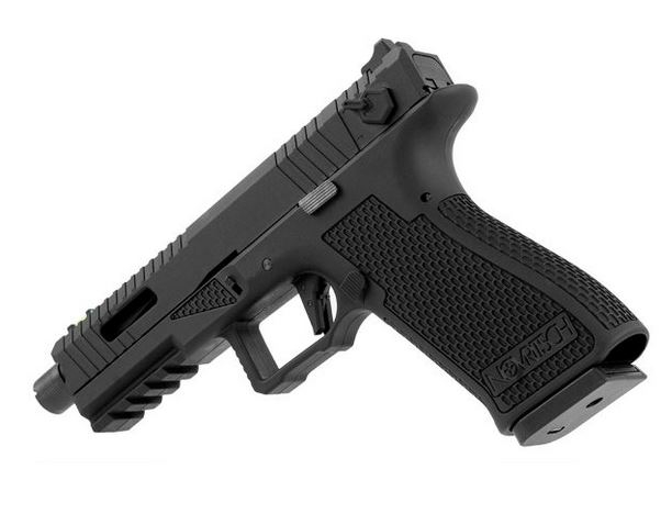 Novritsch SSP18 GBB CO2 Pistol - Black OD-A-NOVRITSCH56 asgbox.pl Novritsch SSP18 GBB CO2 Pistol - Black - obrazek 6