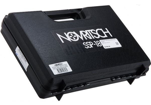 Novritsch SSP18 GBB CO2 Pistol - Black / Green OD-A-NOVRITSCH60 asgbox.pl Novritsch SSP18 GBB CO2 Pistol - Black / Green - obrazek 8