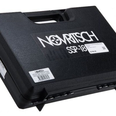 Novritsch SSP18 GBB Gas Pistol - Black OD-A-NOVRITSCH55 asgbox.pl