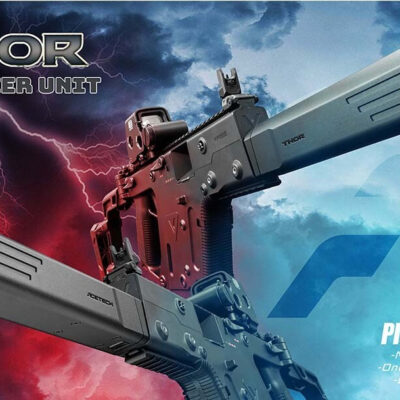 AceTech Kriss Vector THOR (BRIGHTER C) QD Tracer Suppressor - Black OD-A-PAS0305-B-001 asgbox.pl AceTech Kriss Vector THOR (BRIGHTER C) QD Tracer Suppressor - Black OD-A-PAS0305-B-001 asgbox.pl