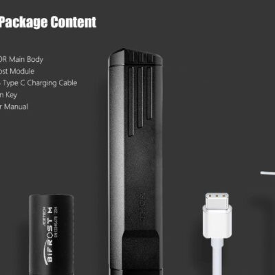 AceTech Kriss Vector THOR (BIFROST) QD Tracer Suppressor - Black OD-A-PAS0307-B-001 asgbox.pl AceTech Kriss Vector THOR (BIFROST) QD Tracer Suppressor - Black OD-A-PAS0307-B-001 asgbox.pl