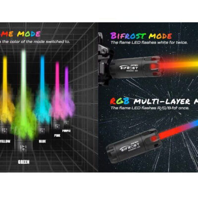 AceTech Kriss Vector THOR (BIFROST) QD Tracer Suppressor - Black OD-A-PAS0307-B-001 asgbox.pl AceTech Kriss Vector THOR (BIFROST) QD Tracer Suppressor - Black OD-A-PAS0307-B-001 asgbox.pl