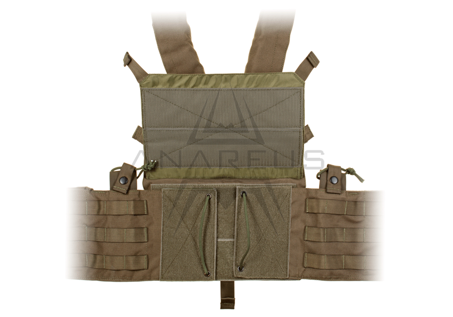 6094A-RS Plate Carrier - Ranger Green OD-A-INVDG05-RG asgbox.pl 6094A-RS Plate Carrier - Ranger Green - obrazek 10