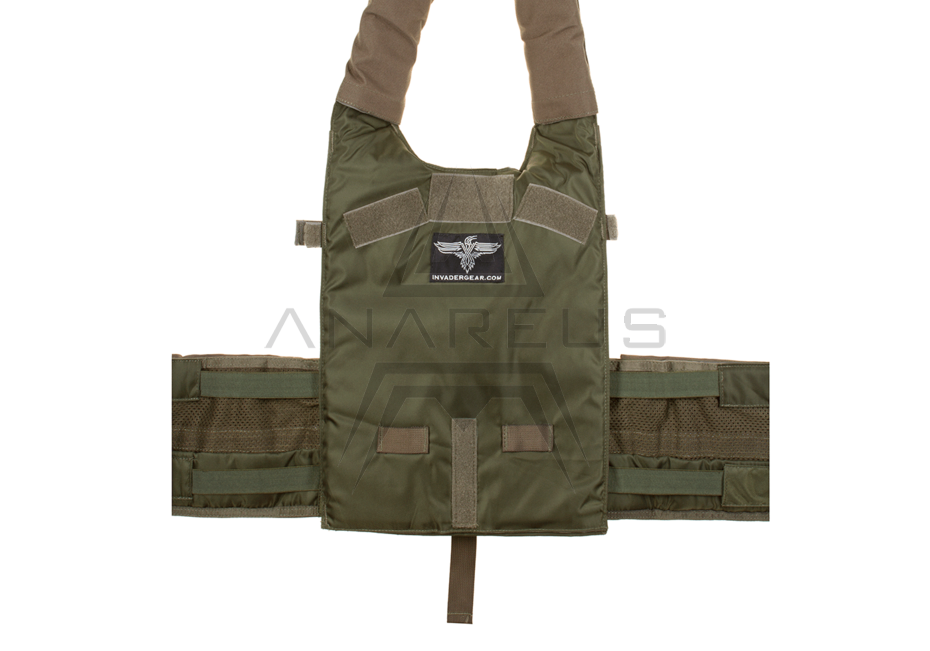 6094A-RS Plate Carrier - Ranger Green OD-A-INVDG05-RG asgbox.pl 6094A-RS Plate Carrier - Ranger Green - obrazek 12
