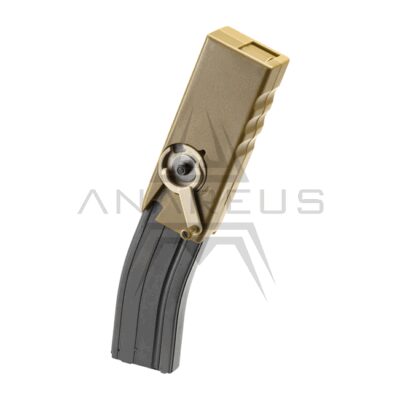 PTS ODIN M12 Sidewinder Speedloader 1600bb - Dark Earth OD-A-PTS041 asgbox.pl PTS ODIN M12 Sidewinder Speedloader 1600bb - Dark Earth OD-A-PTS041 asgbox.pl