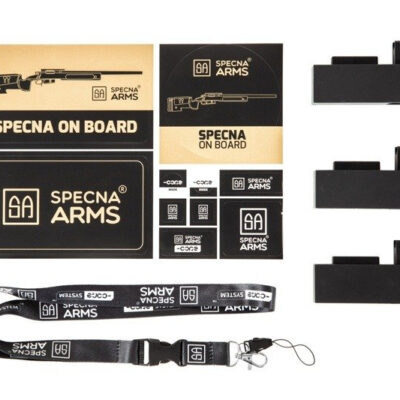 SA M40A3 (SA-S02 CORE(TM)) Sniper Rifle - Black OD-A-SPARMS161-BK asgbox.pl SA M40A3 (SA-S02 CORE(TM)) Sniper Rifle - Black OD-A-SPARMS161-BK asgbox.pl