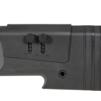 SA M40A3 (SA-S02 CORE(TM)) Sniper Rifle with Accessories - Black OD-A-SPARMS162-BK asgbox.pl SA M40A3 (SA-S02 CORE(TM)) Sniper Rifle with Accessories - Black OD-A-SPARMS162-BK asgbox.pl