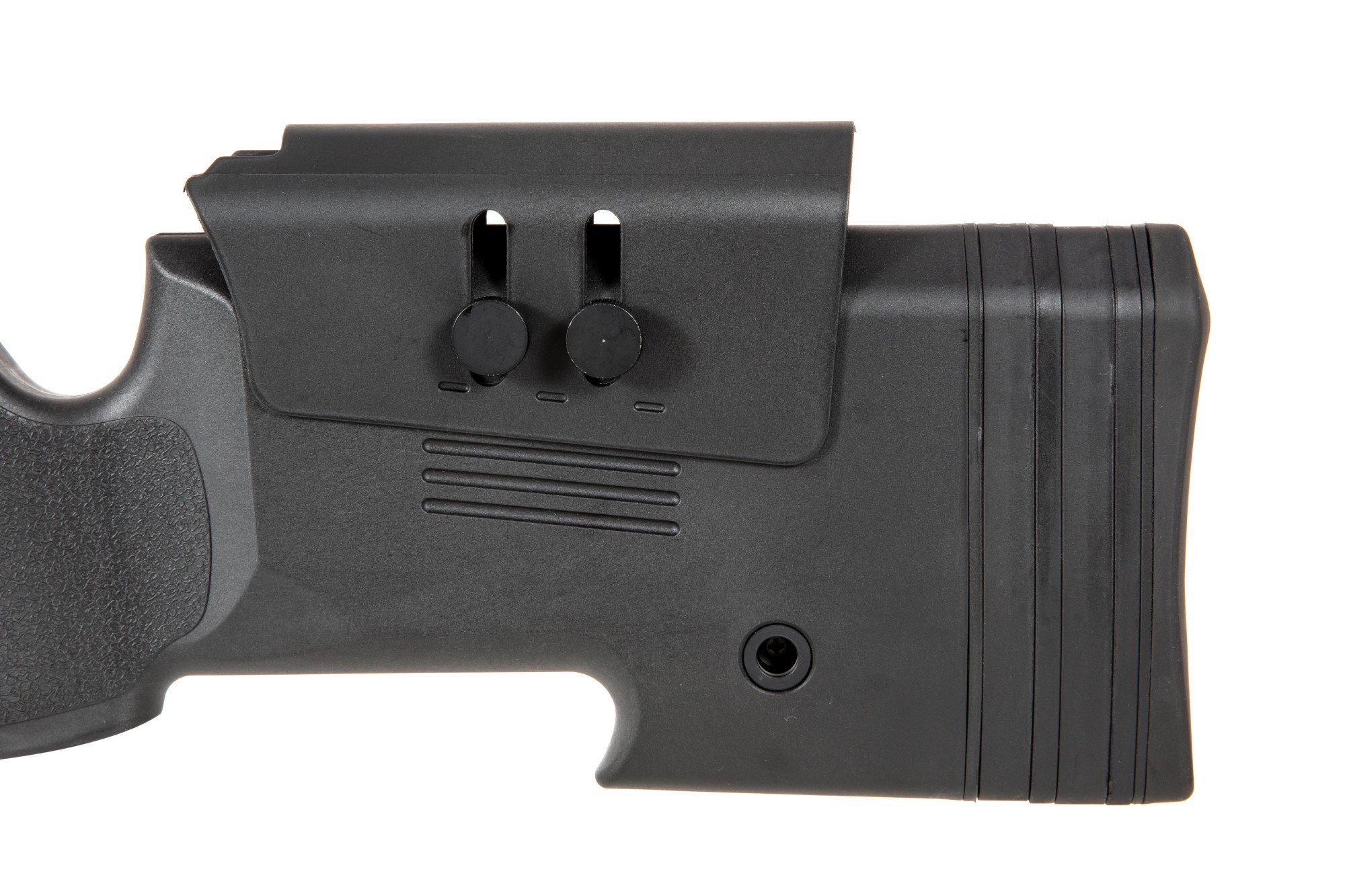 SA M40A3 (SA-S02 CORE(TM)) Sniper Rifle with Accessories - Black OD-A-SPARMS162-BK asgbox.pl SA M40A3 (SA-S02 CORE(TM)) Sniper Rifle with Accessories - Black - obrazek 8