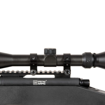 SA M40A3 (SA-S02 CORE(TM)) Sniper Rifle with Accessories - Black OD-A-SPARMS162-BK asgbox.pl SA M40A3 (SA-S02 CORE(TM)) Sniper Rifle with Accessories - Black OD-A-SPARMS162-BK asgbox.pl