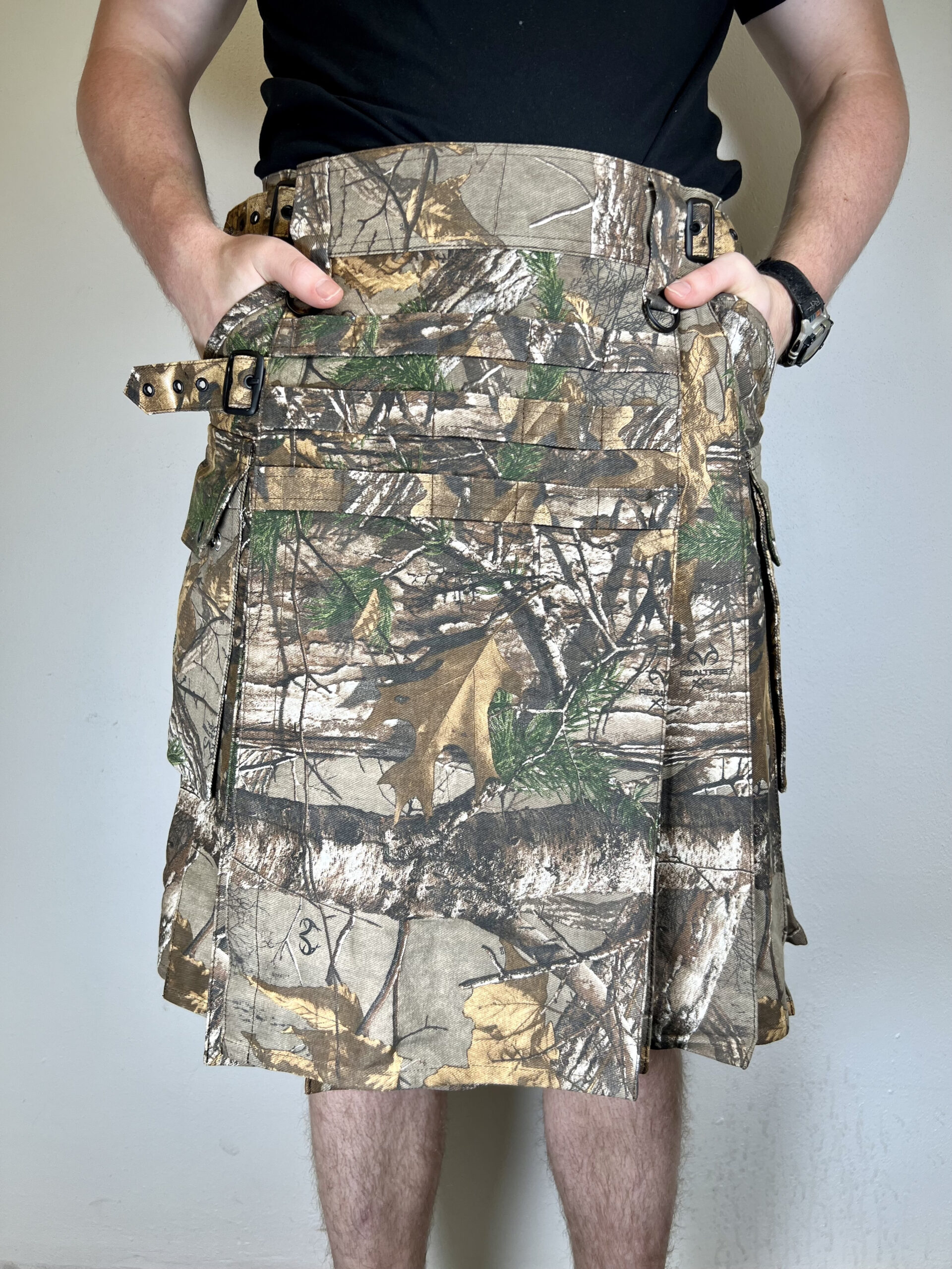 ANAREUS Tactical Kilt - Tree Camo OD-A-ANAR44-32 asgbox.pl ANAREUS Tactical Kilt - Tree Camo - obrazek 7
