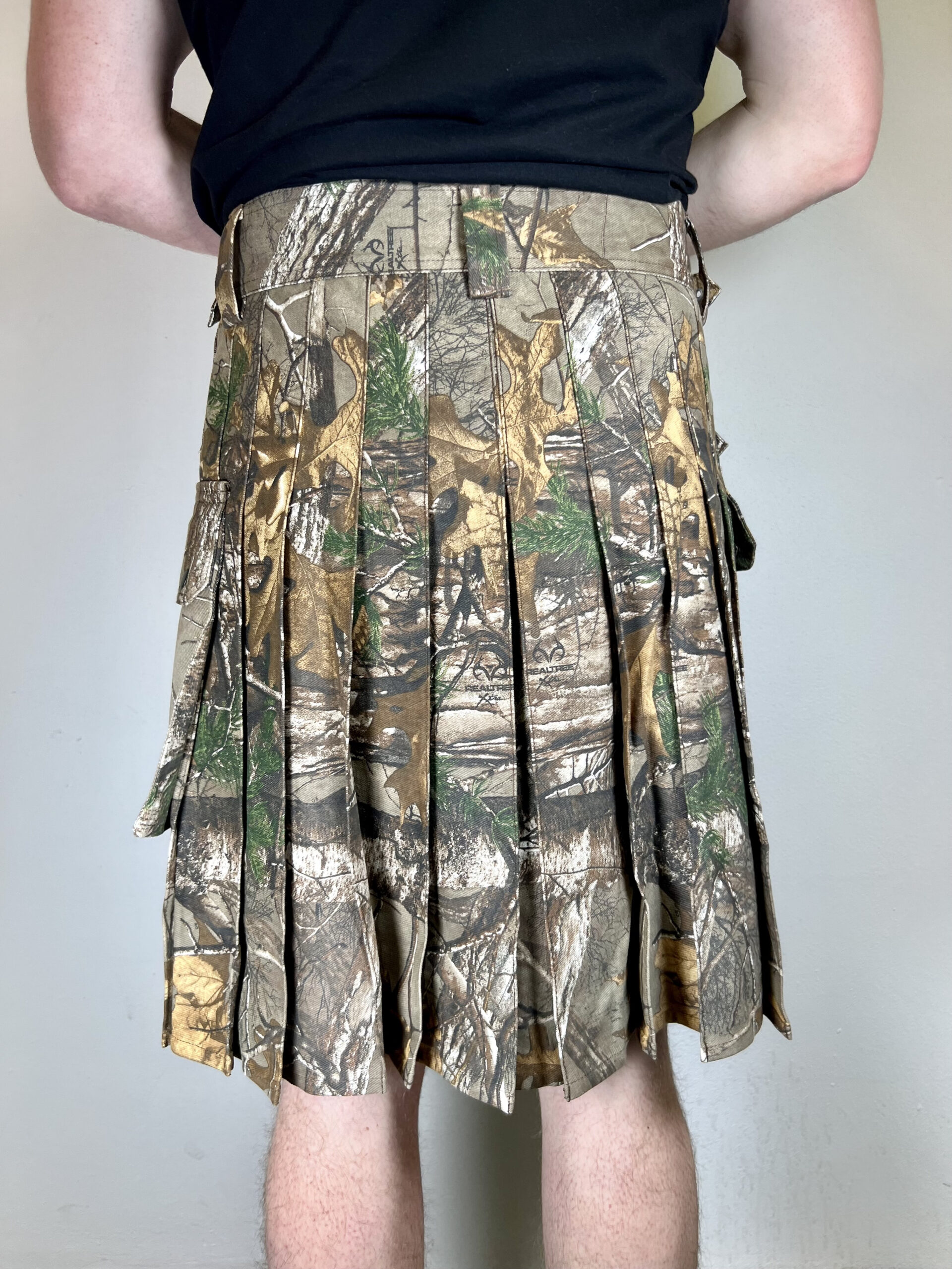 ANAREUS Tactical Kilt - Tree Camo OD-A-ANAR44-32 asgbox.pl ANAREUS Tactical Kilt - Tree Camo - obrazek 6