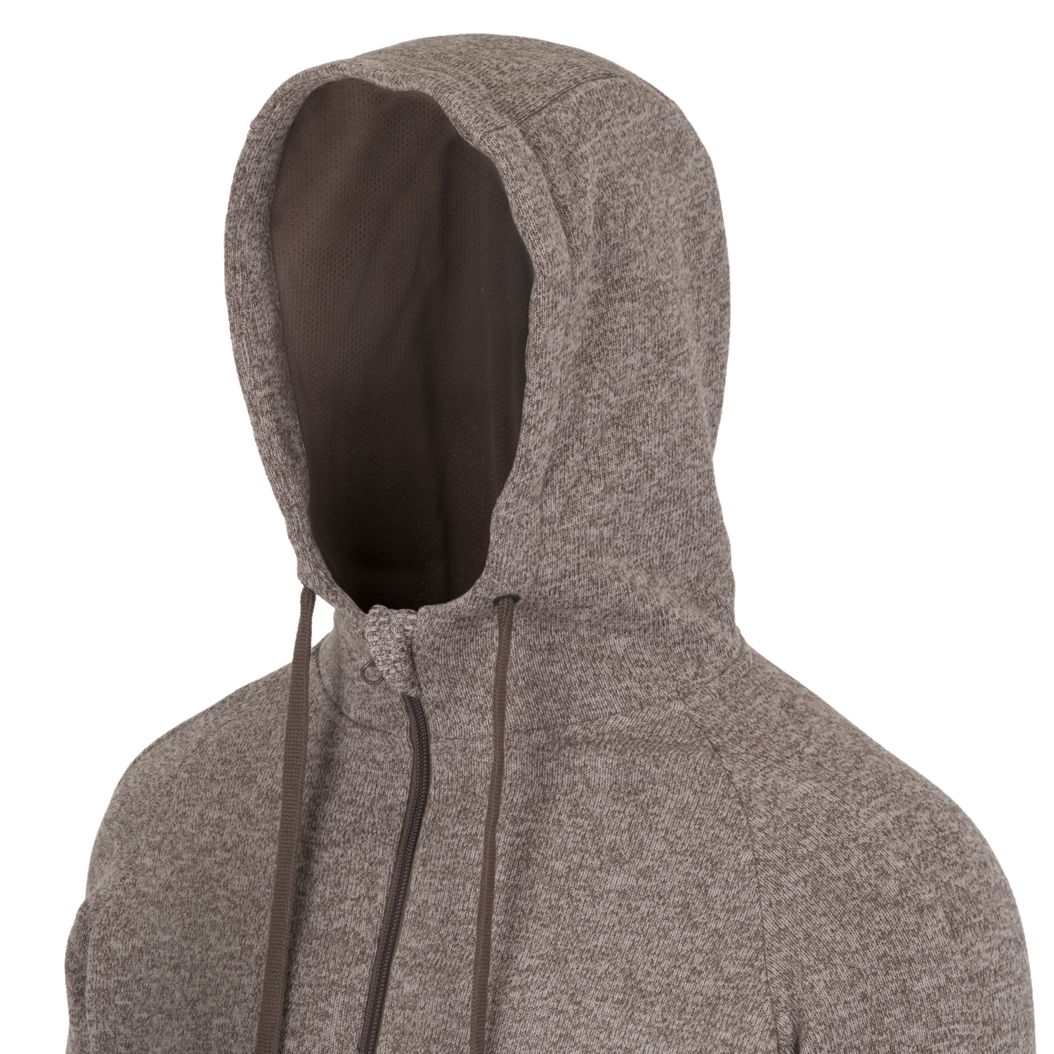 HELIKON COVERT TACTICAL Hoodie (FullZip)(R) - Melange Blue OD-A-BL-CHF-SF-M2-B03 asgbox.pl HELIKON COVERT TACTICAL Hoodie (FullZip)(R) - Melange Blue - obrazek 6