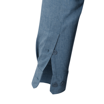 HELIKON DEFENDER Mk2 Gentleman Shirt(R) - Melange Blue OD-A-KO-DGM-PO-6520Y-B03 asgbox.pl HELIKON DEFENDER Mk2 Gentleman Shirt(R) - Melange Blue OD-A-KO-DGM-PO-6520Y-B03 asgbox.pl