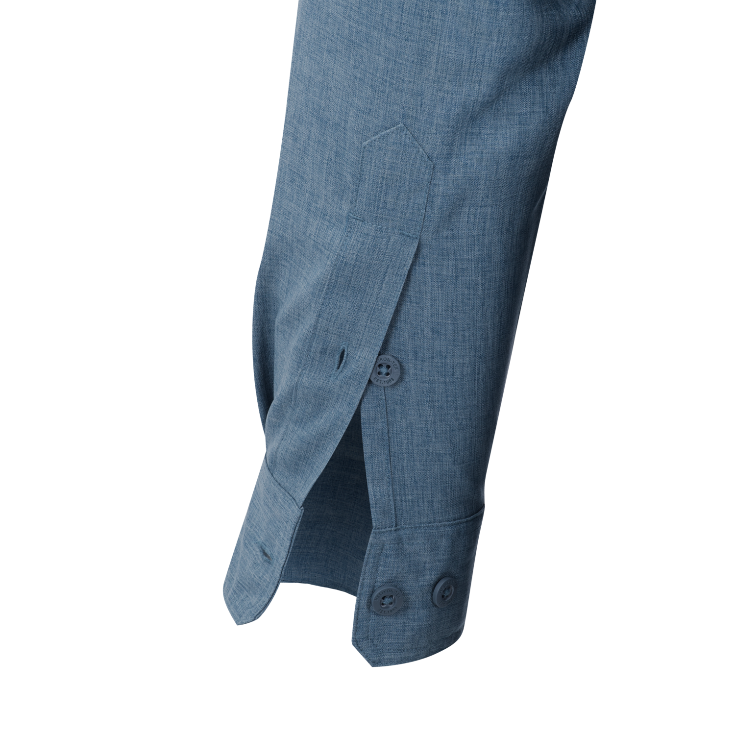 HELIKON DEFENDER Mk2 Gentleman Shirt(R) - Melange Blue OD-A-KO-DGM-PO-6520Y-B03 asgbox.pl HELIKON DEFENDER Mk2 Gentleman Shirt(R) - Melange Blue - obrazek 7