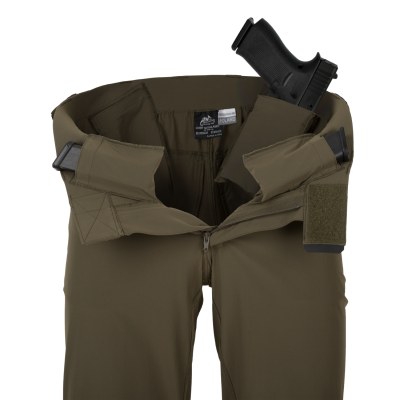 HELIKON COVERT TACTICAL PANTS(R) VersaStretch(R) Lite - Grey OD-A-SP-CTP-VL-35-B03 asgbox.pl