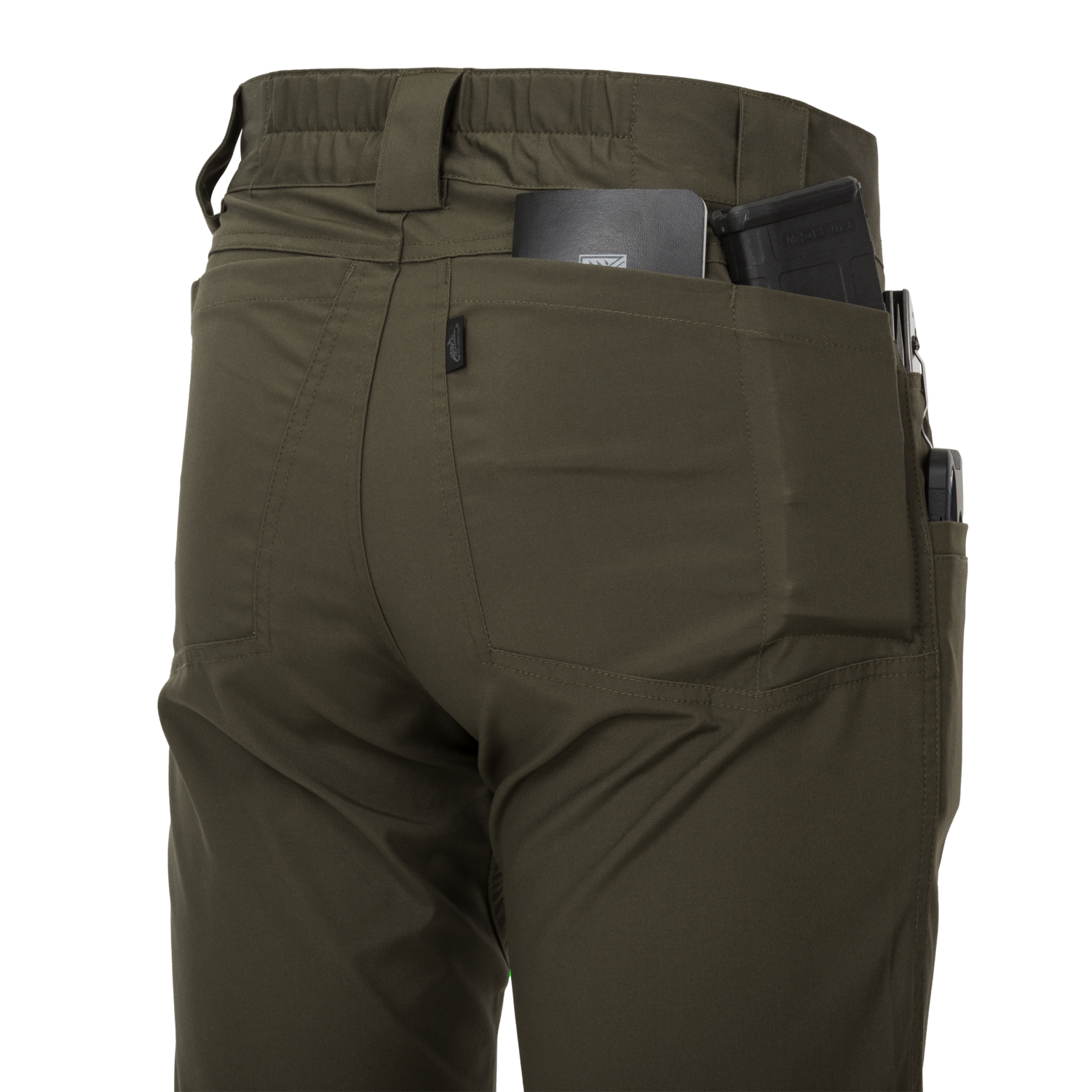 HELIKON Shorts GREYMAN Tactical DuraCanvas(R) - Coyote OD-A-SP-GTK-DC-11-B03 asgbox.pl HELIKON Shorts GREYMAN Tactical DuraCanvas(R) - Coyote - obrazek 6