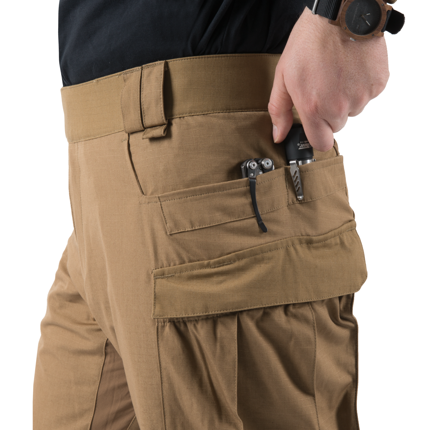 HELIKON MBDU(R) NyCo Ripstop Pants - Flecktarn OD-A-SP-MBD-NR-23-B03 asgbox.pl HELIKON MBDU(R) NyCo Ripstop Pants - Flecktarn - obrazek 9