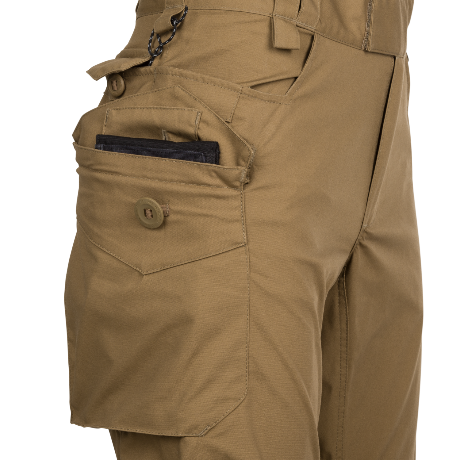 HELIKON PILGRIM Pants(R) DuraCanvas(R) - Taiga Green OD-A-SP-PGM-DC-09-B03 asgbox.pl HELIKON PILGRIM Pants(R) DuraCanvas(R) - Taiga Green - obrazek 7