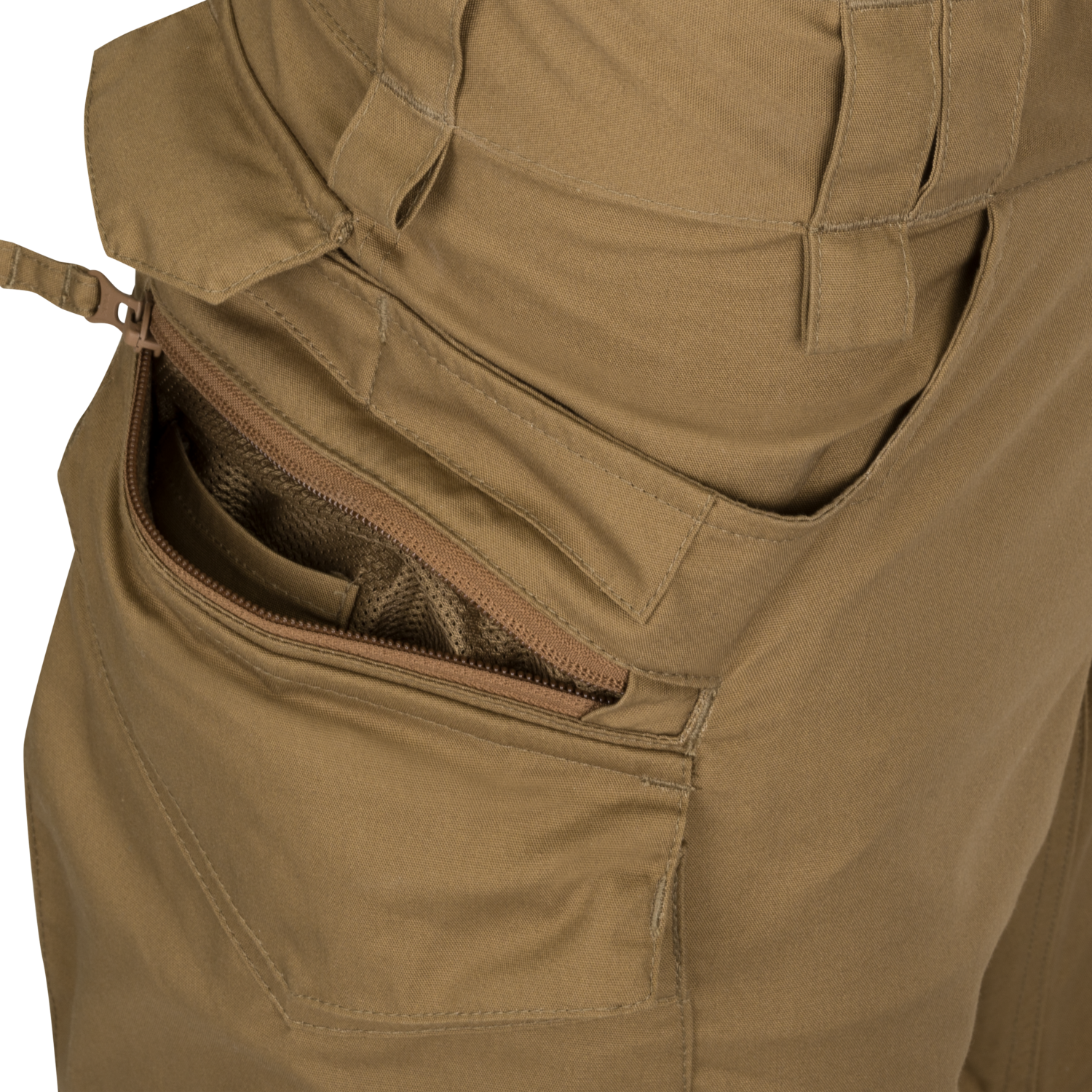 HELIKON PILGRIM Pants(R) DuraCanvas(R) - Taiga Green OD-A-SP-PGM-DC-09-B03 asgbox.pl HELIKON PILGRIM Pants(R) DuraCanvas(R) - Taiga Green - obrazek 9