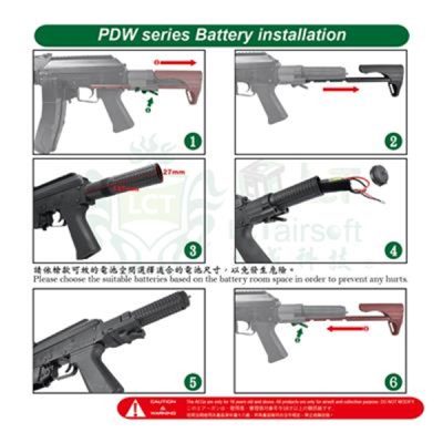 ZK-PDW-9MM AEG OD-A-LCT0204 asgbox.pl ZK-PDW-9MM AEG OD-A-LCT0204 asgbox.pl