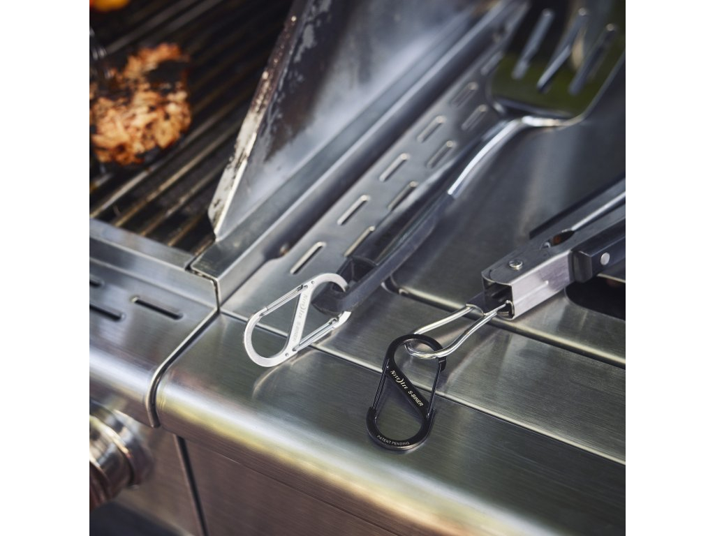 S-BINER(R) STAINLESS STEEL DUAL CARABINER, black - Combo Set (3pcs) OD-A-SB234-03-01 asgbox.pl S-BINER(R) STAINLESS STEEL DUAL CARABINER, black - Combo Set (3pcs) - obrazek 6