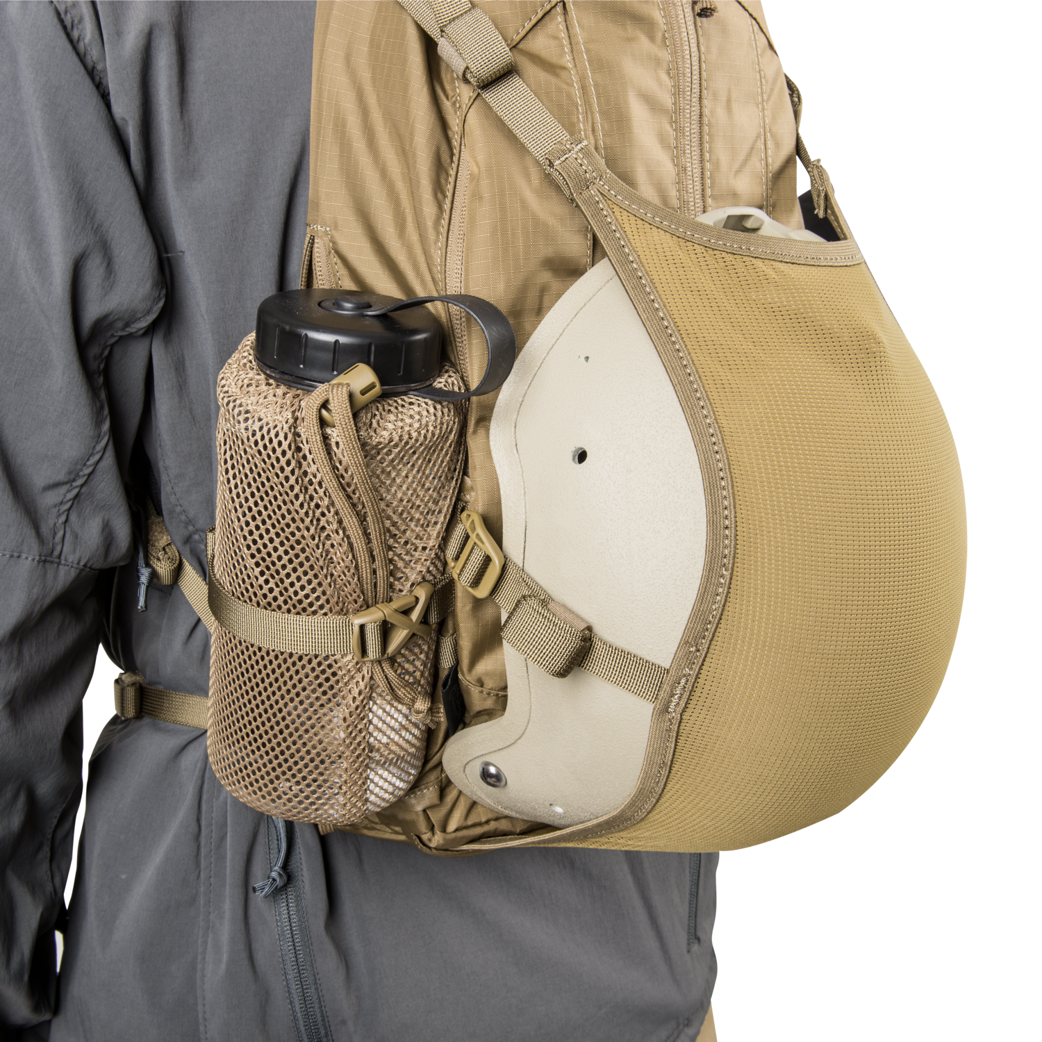 HELIKON Backpack GROUNDHOG PACK(R) 10 l - Grey OD-A-PL-GHG-NL-35 asgbox.pl HELIKON Backpack GROUNDHOG PACK(R) 10 l - Grey - obrazek 10