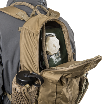 HELIKON Backpack GROUNDHOG PACK(R) 10 l - Black OD-A-PL-GHG-NL-01 asgbox.pl HELIKON Backpack GROUNDHOG PACK(R) 10 l - Black OD-A-PL-GHG-NL-01 asgbox.pl