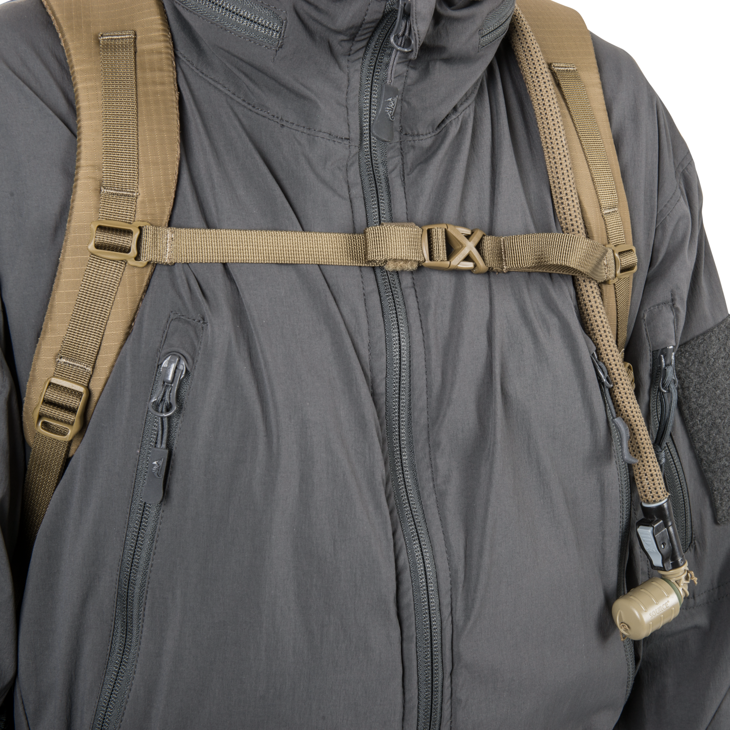 HELIKON Backpack GROUNDHOG PACK(R) 10 l - Coyote OD-A-PL-GHG-NL-11 asgbox.pl HELIKON Backpack GROUNDHOG PACK(R) 10 l - Coyote - obrazek 6