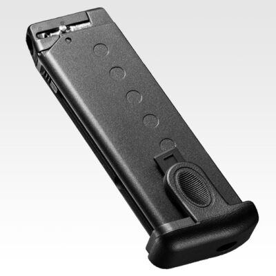 TM GNB Gas pistol Marui Curve, fixed slide - Black OD-A-PM00086 asgbox.pl TM GNB Gas pistol Marui Curve, fixed slide - Black OD-A-PM00086 asgbox.pl