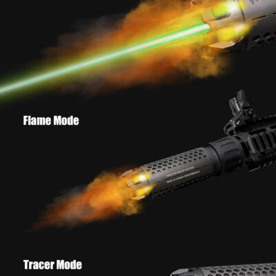 AceTech PREDATOR MKIII (BLASTER MS) QD Tracer Suppressor - Black OD-A-PAS0206-B-001 asgbox.pl AceTech PREDATOR MKIII (BLASTER MS) QD Tracer Suppressor - Black OD-A-PAS0206-B-001 asgbox.pl