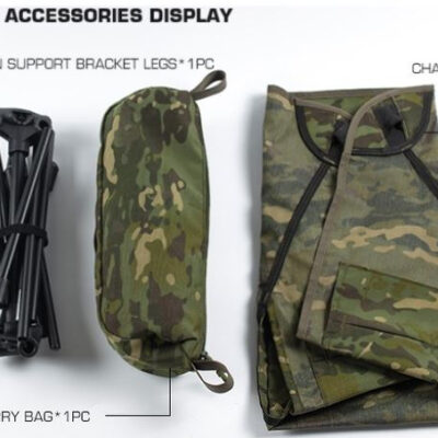 Tactical Portable Chair - MC Arid OD-A-WOSP73-MC asgbox.pl Tactical Portable Chair - MC Arid OD-A-WOSP73-MC asgbox.pl
