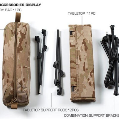 Tactical Portable Table - MC OD-A-WOSP74-MC asgbox.pl