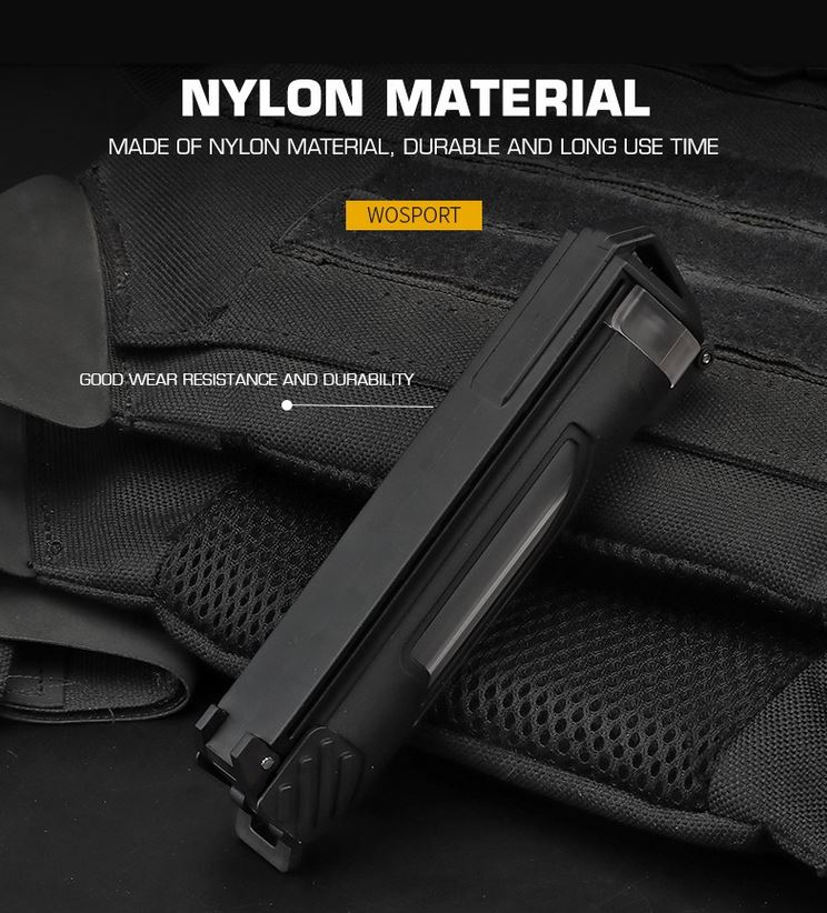 WST Tactical MOLLE Battery Storage Box - MC OD-A-WOSP100-MC asgbox.pl WST Tactical MOLLE Battery Storage Box - MC - obrazek 6