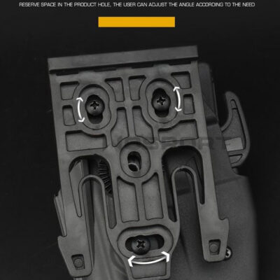 WST Quick Locking System Kit for QLS Holsters - Tan OD-A-WOSP102-TAN asgbox.pl WST Quick Locking System Kit for QLS Holsters - Tan OD-A-WOSP102-TAN asgbox.pl