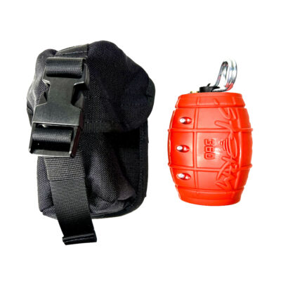 Grenade pouch Storm 360 - Black OD-A-WS06-BK asgbox.pl