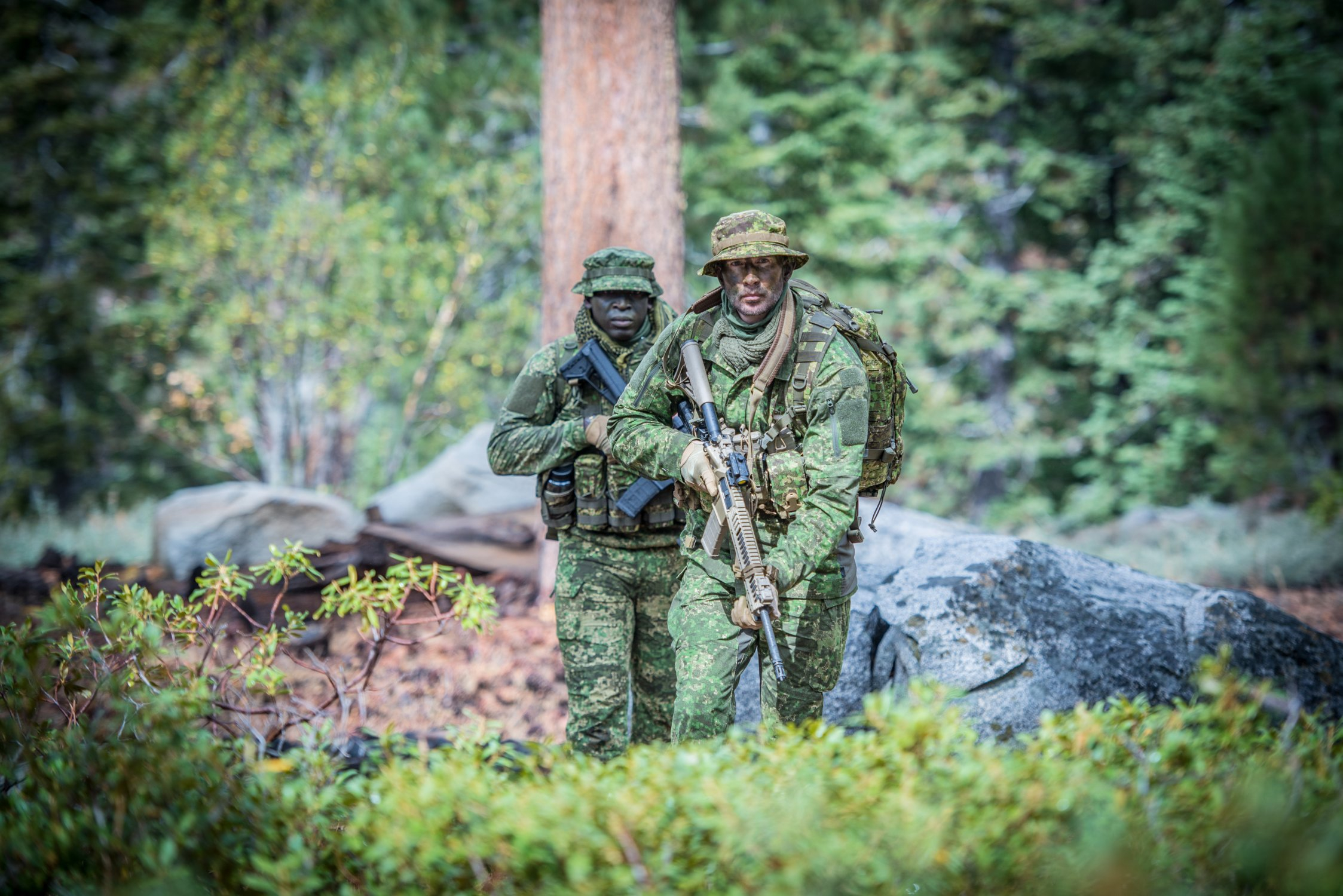 HELIKON MBDU Shirt(R) NyCo Rip-stop - Flecktarn OD-A-BL-MBD-NR-23-B02 asgbox.pl HELIKON MBDU Shirt(R) NyCo Rip-stop - Flecktarn - obrazek 14