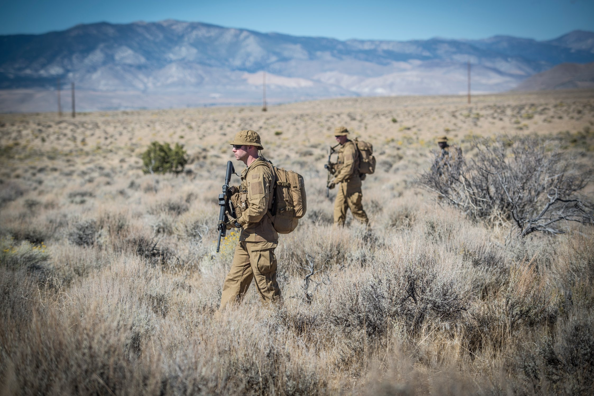 HELIKON MBDU(R) NyCo Ripstop Pants - PenCott(R) WildWood(TM) OD-A-SP-MBD-NR-45-B03 asgbox.pl HELIKON MBDU(R) NyCo Ripstop Pants - PenCott(R) WildWood(TM) - obrazek 11