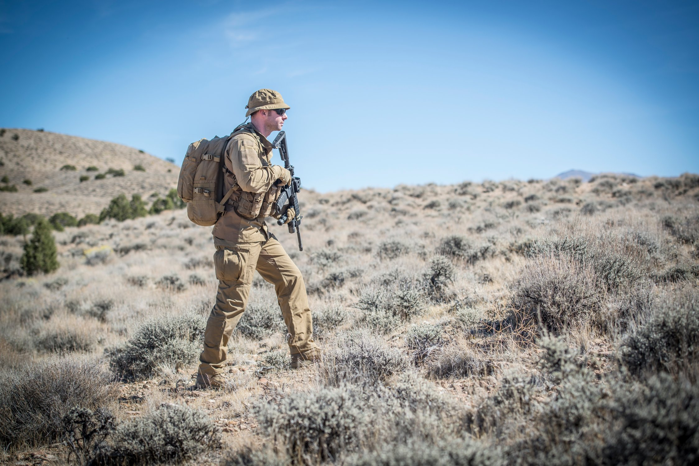 HELIKON MBDU(R) NyCo Ripstop Pants - PenCott(R) WildWood(TM) OD-A-SP-MBD-NR-45-B03 asgbox.pl HELIKON MBDU(R) NyCo Ripstop Pants - PenCott(R) WildWood(TM) - obrazek 12