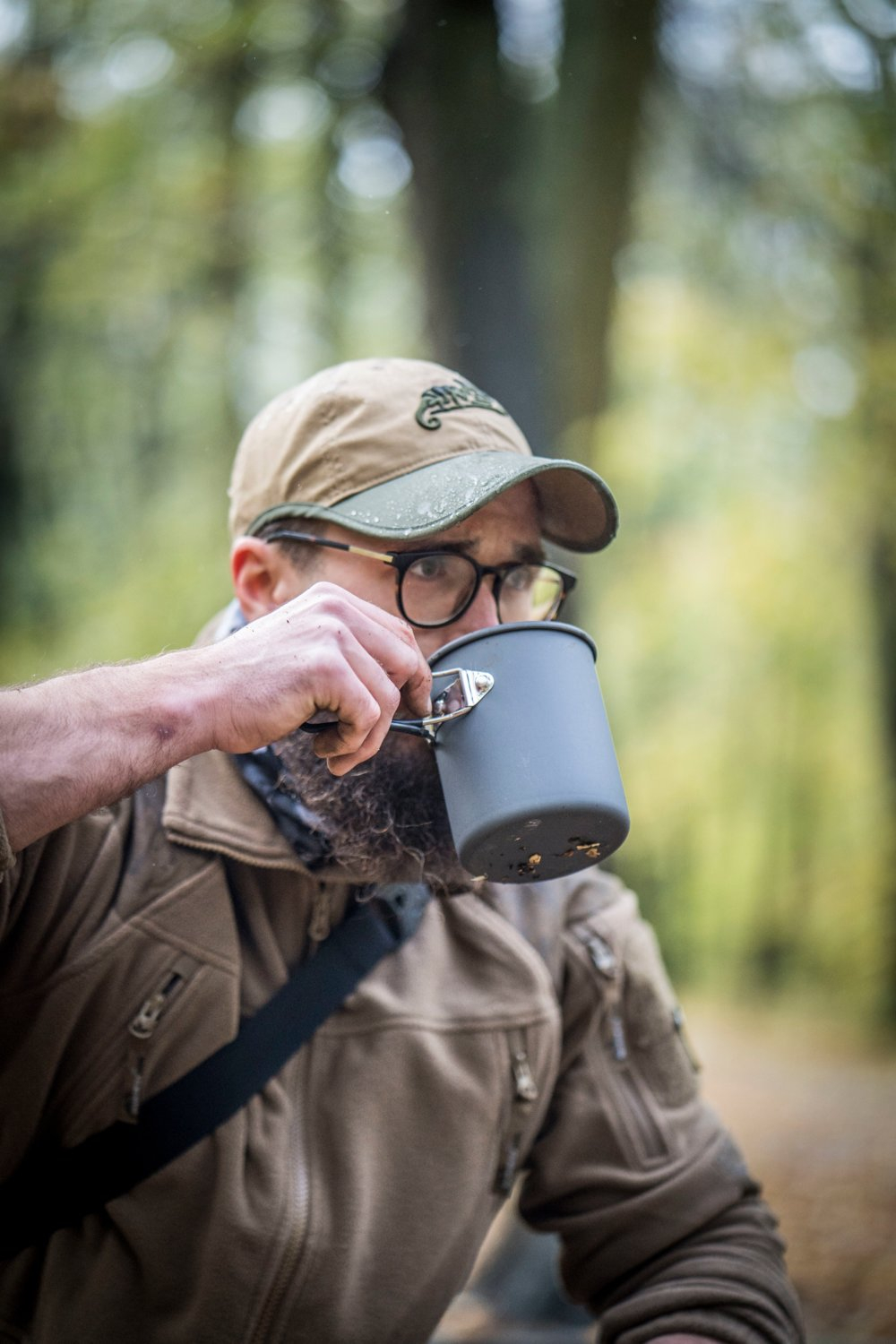 HELIKON Aluminum Cup / Mug CAMP 0.85 l - Grey OD-A-TK-CCP-AL-19 asgbox.pl HELIKON Aluminum Cup / Mug CAMP 0.85 l - Grey - obrazek 7