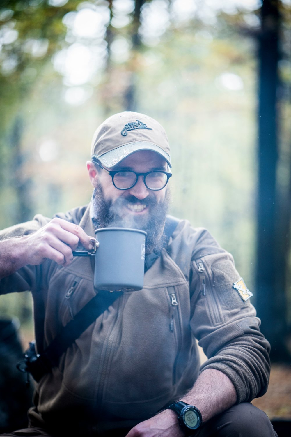 HELIKON Aluminum Cup / Mug CAMP 0.85 l - Grey OD-A-TK-CCP-AL-19 asgbox.pl HELIKON Aluminum Cup / Mug CAMP 0.85 l - Grey - obrazek 8