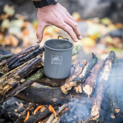 HELIKON Aluminum Cup / Mug CAMP 0.85 l - Grey OD-A-TK-CCP-AL-19 asgbox.pl HELIKON Aluminum Cup / Mug CAMP 0.85 l - Grey OD-A-TK-CCP-AL-19 asgbox.pl