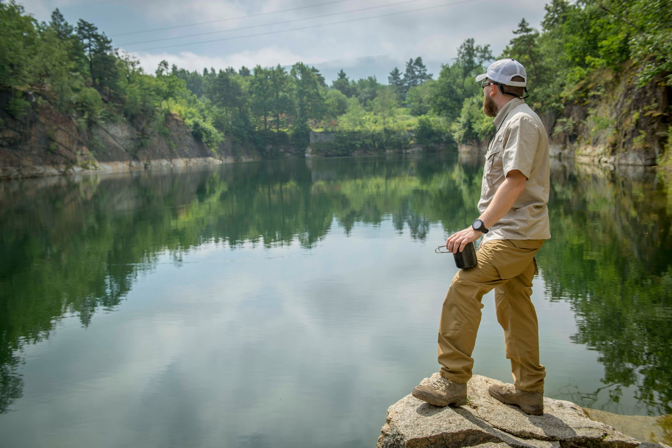 HELIKON Aluminum Cup / Mug CAMP 0.85 l - Grey OD-A-TK-CCP-AL-19 asgbox.pl HELIKON Aluminum Cup / Mug CAMP 0.85 l - Grey - obrazek 11