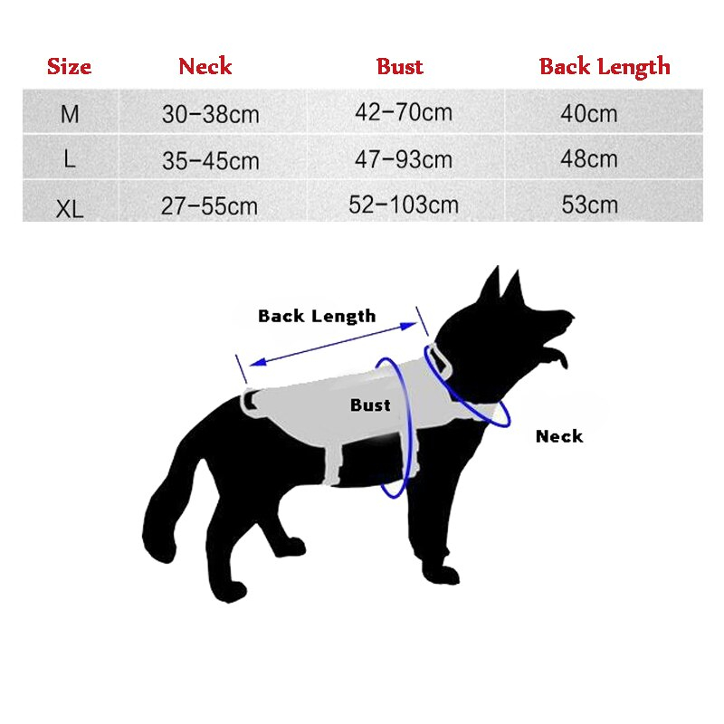 Tactical Dog Vest/Harness - OD OD-A-ANAR51-M asgbox.pl Tactical Dog Vest/Harness - OD - obrazek 8